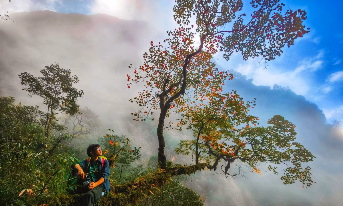 Ngu Chi Son Peak: a journey to Vietnam's 15th highest peak