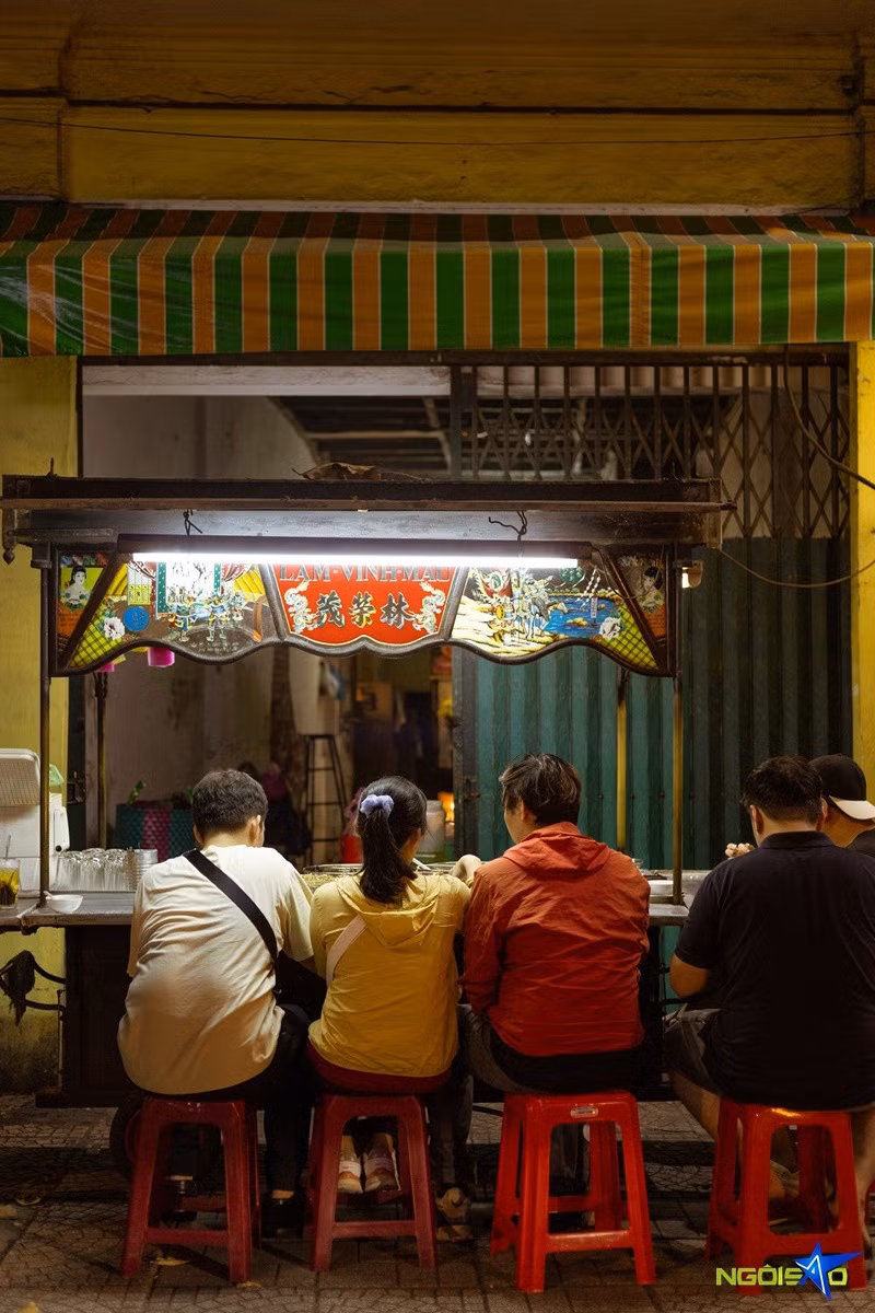 Teochew dessert claims place in Saigonese heart