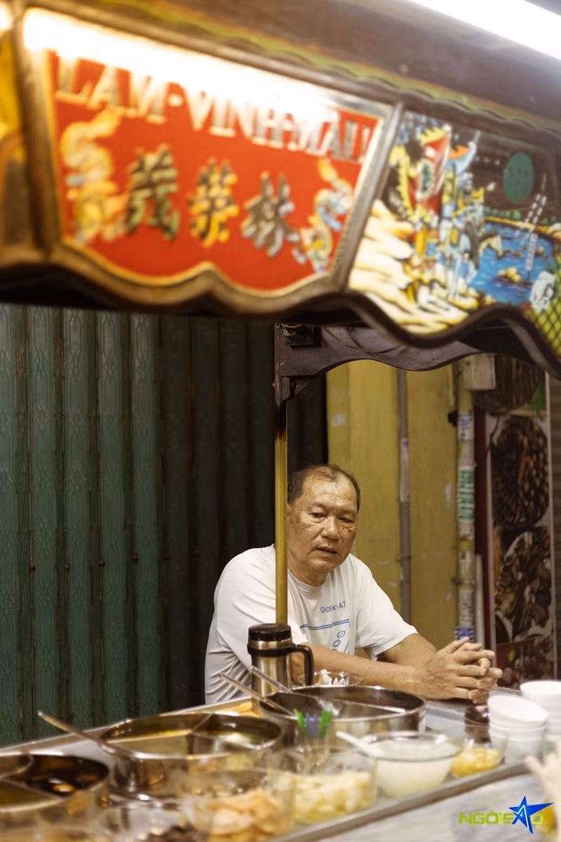 Teochew dessert claims place in Saigonese heart