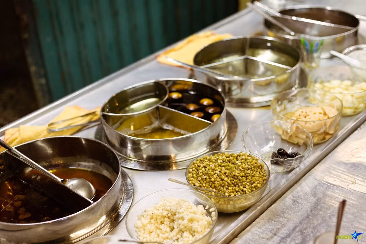 Teochew dessert claims place in Saigonese heart