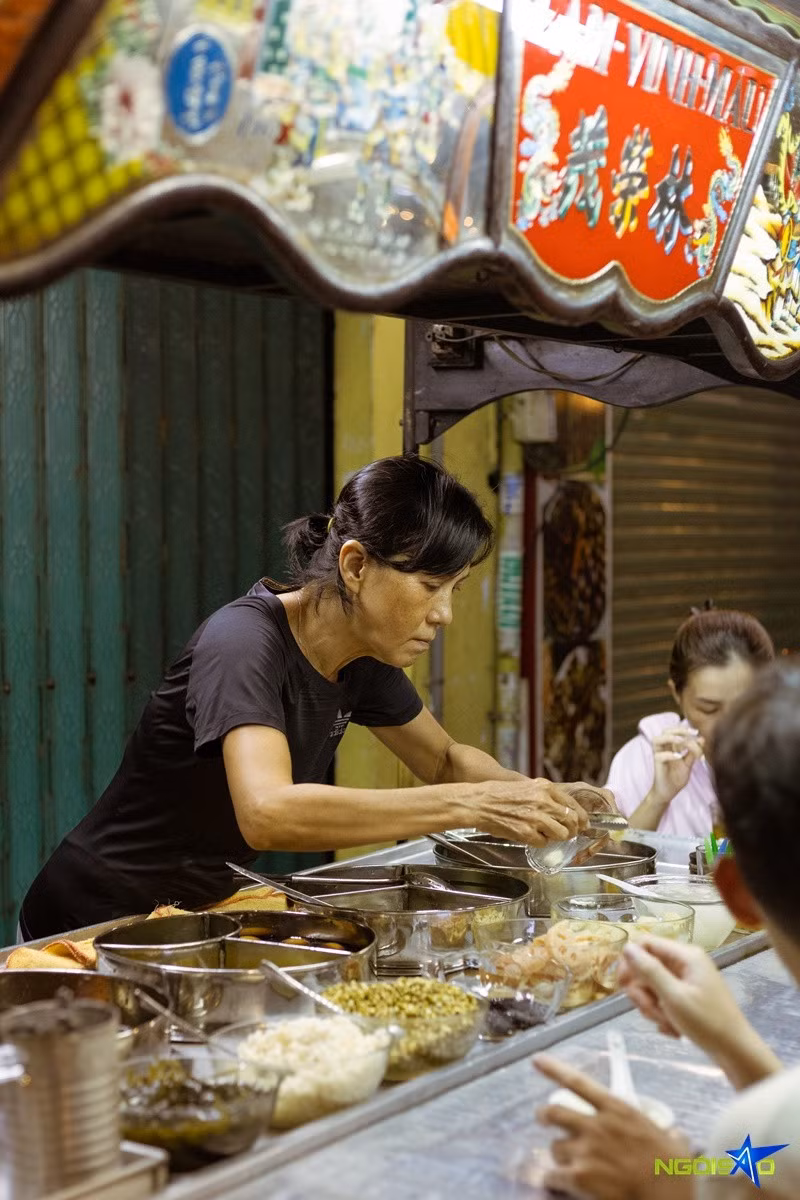 Teochew dessert claims place in Saigonese heart