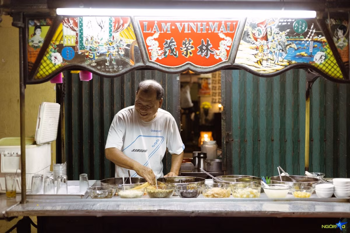 Teochew dessert claims place in Saigonese heart