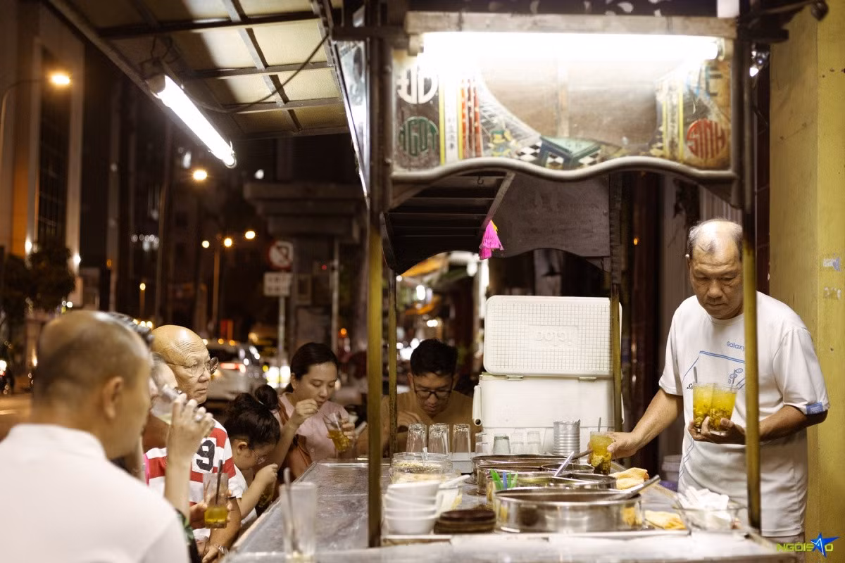Teochew dessert claims place in Saigonese heart