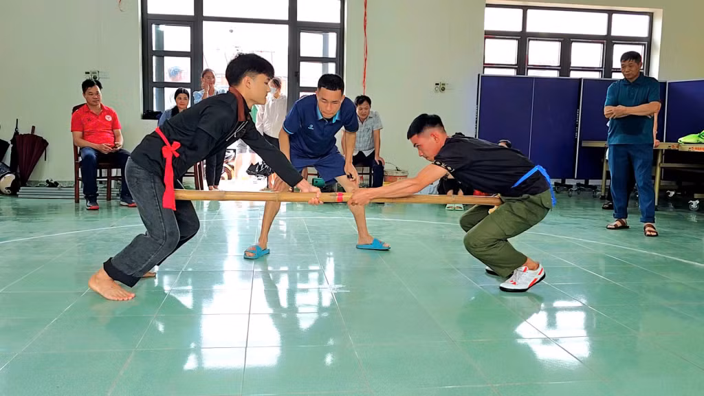 2026 Wind Avoiding Festival opens in Hoanh Mo Commune, Quang Ninh Province ảnh 3 2026 Wind Avoiding Festival opens in Hoanh Mo Commune, Quang Ninh Province ảnh 3