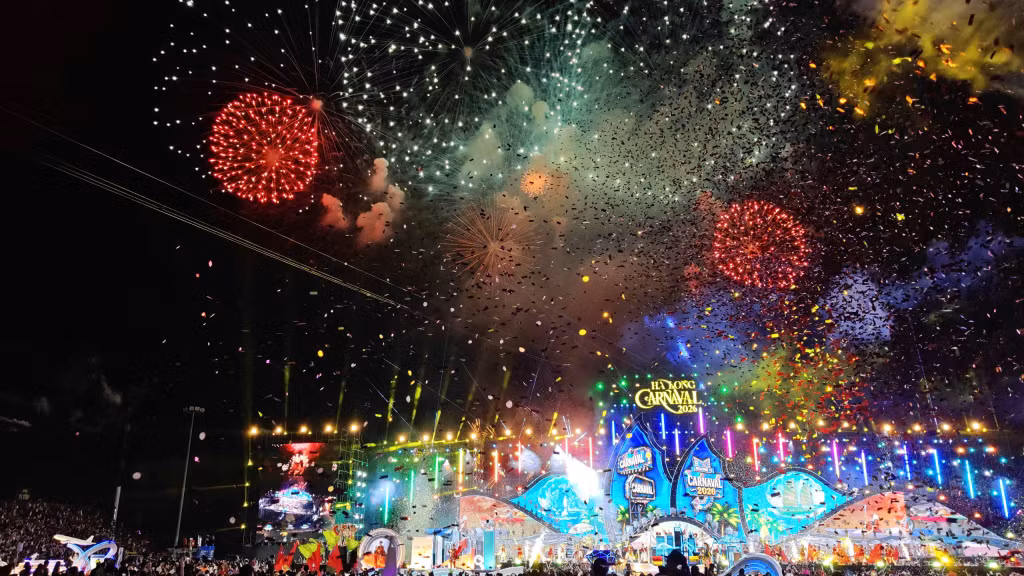 Ha Long Carnival 2026 the largest ever held ảnh 15