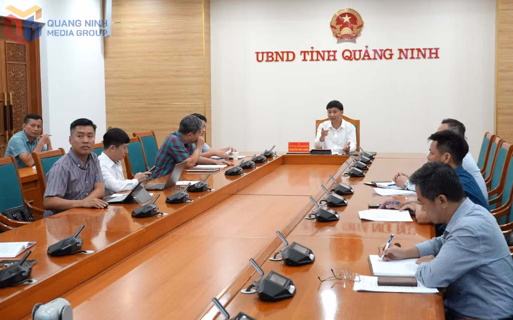 An overview of the meeting.