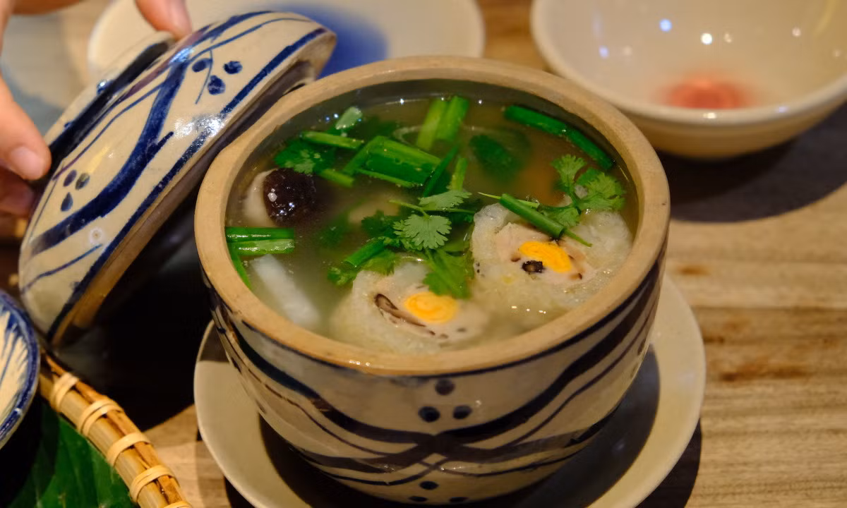 Restaurant serving traditional Vietnamese food in Saigon's expat hub praised by Michelin