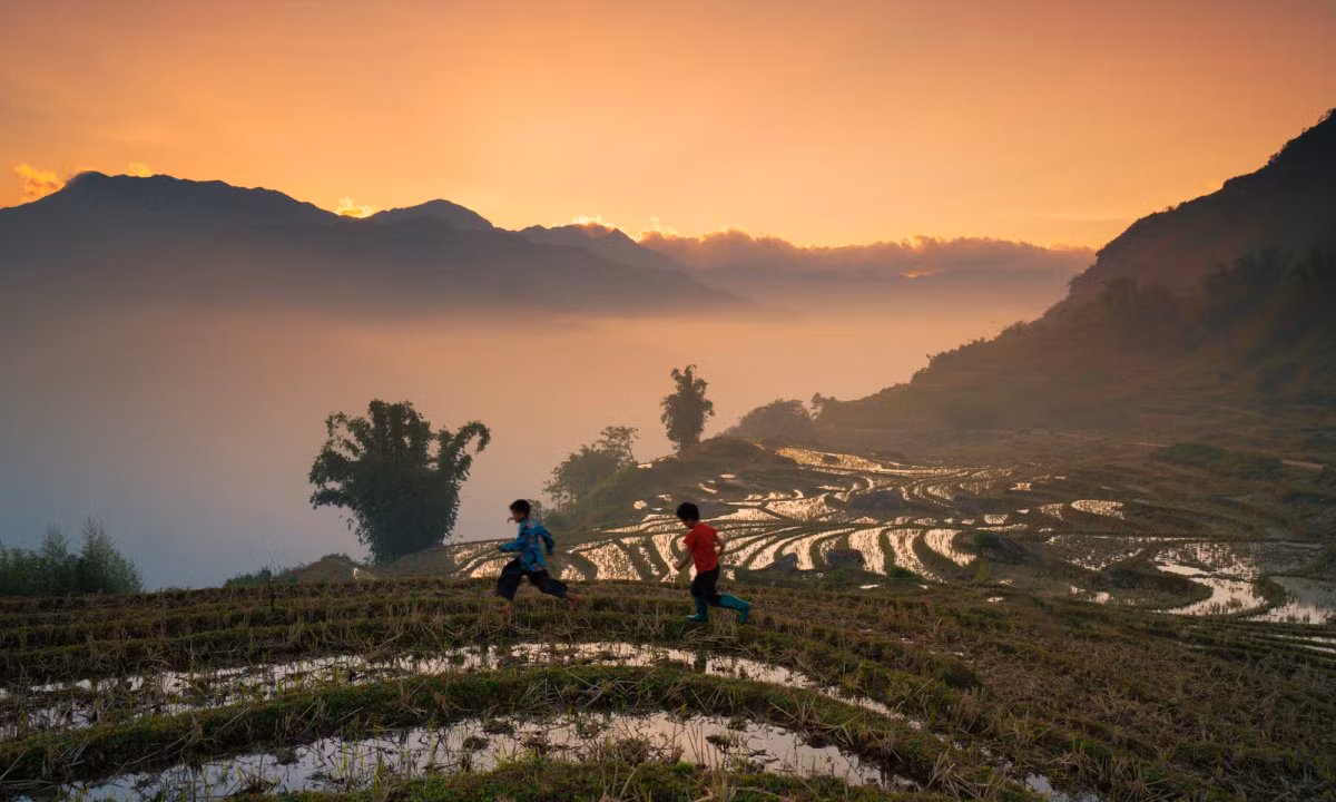 Chancing luck hunting clouds in Vietnam ảnh 3 Chancing luck hunting clouds in Vietnam