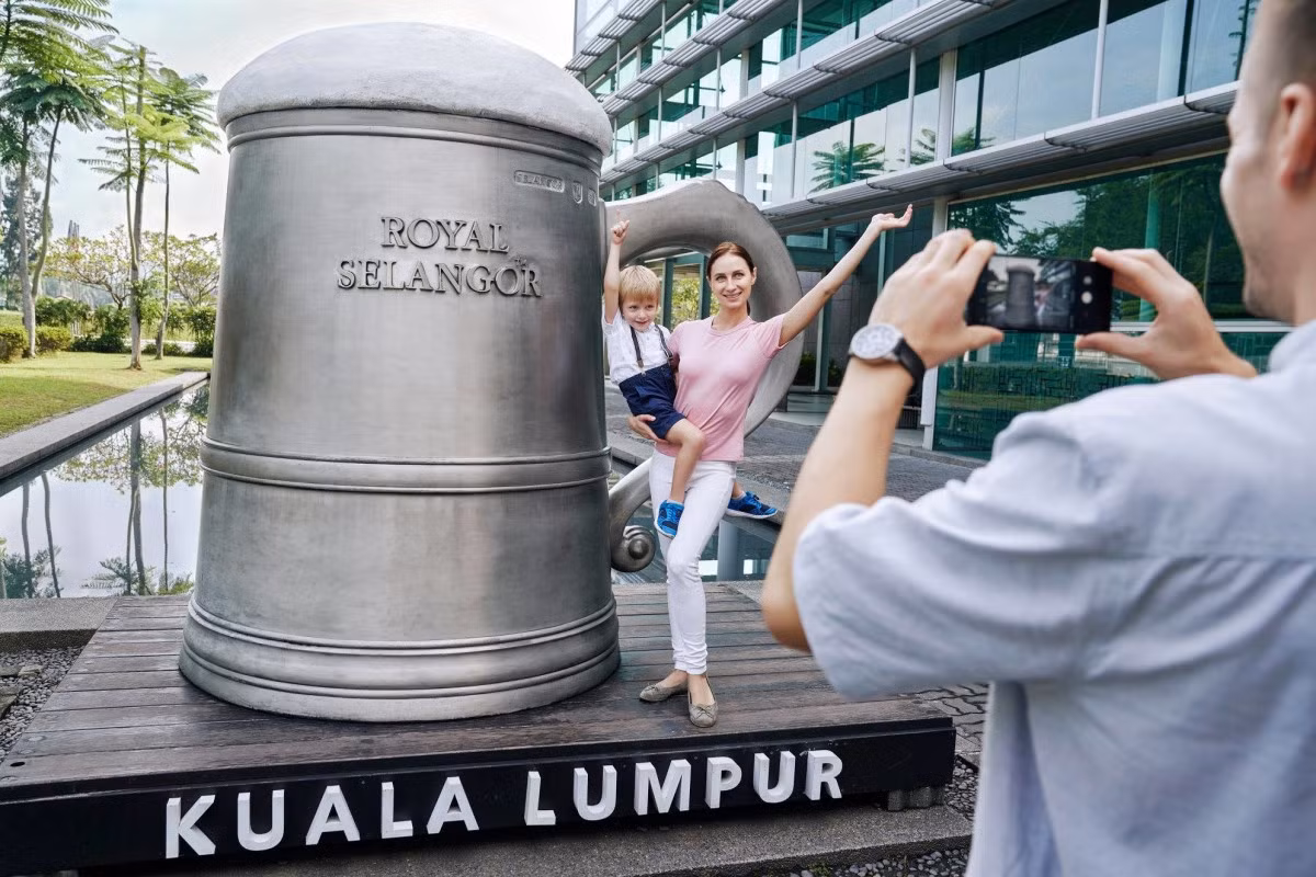 10 most loved tourist attractions in Asia