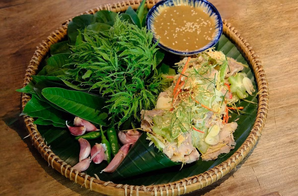 Restaurant serving traditional Vietnamese food in Saigon's expat hub praised by Michelin