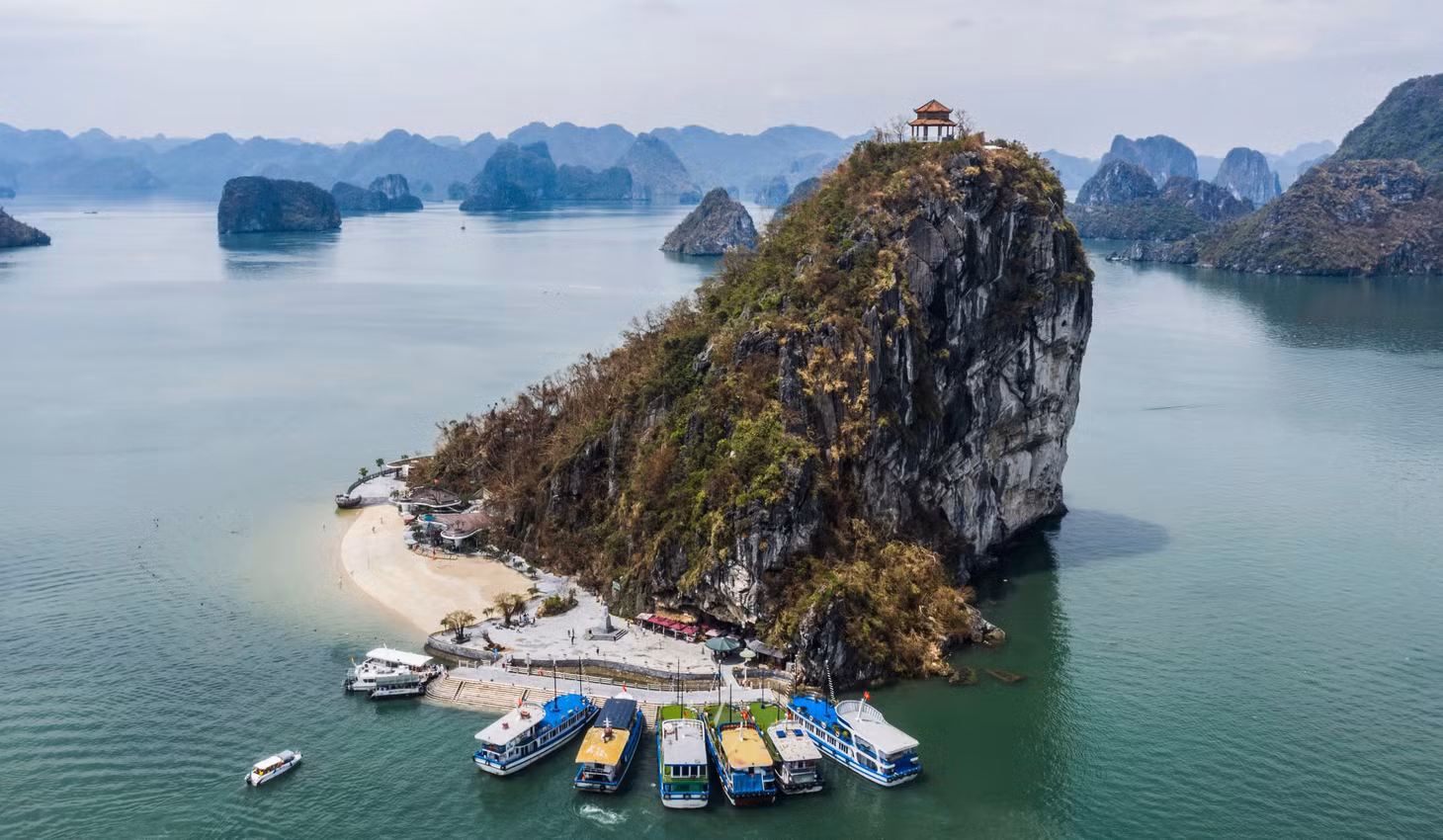 anh Giang, du lịch sau bão yagi