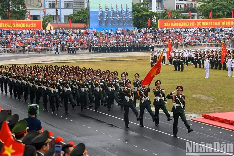 The formation of the Ground Forces’ officers