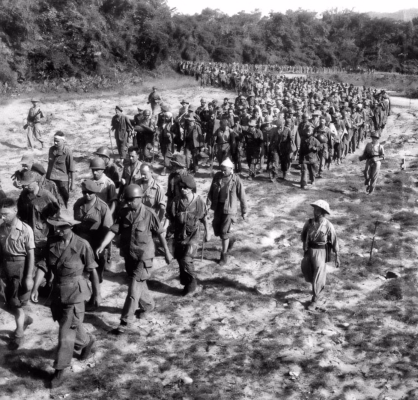 16,200 French soldiers either died or were captured during the battle.