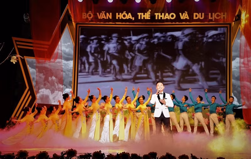 Art programme to mark August Revolution, National Day
