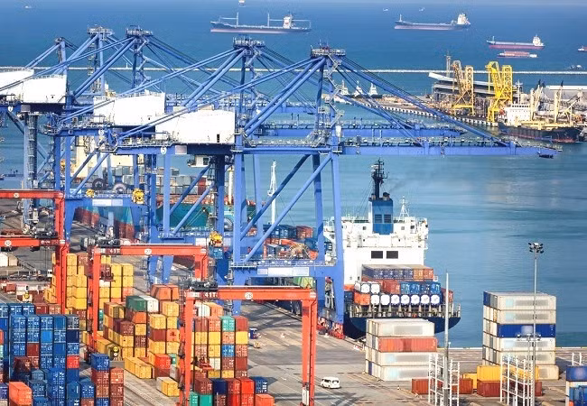Quang Ninh tops the list of destinations for foreign ships.