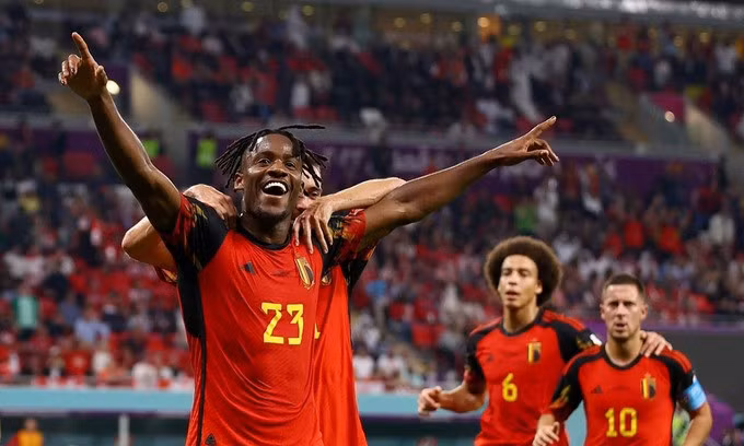 Belgium fail to fire in unconvincing win over Canada