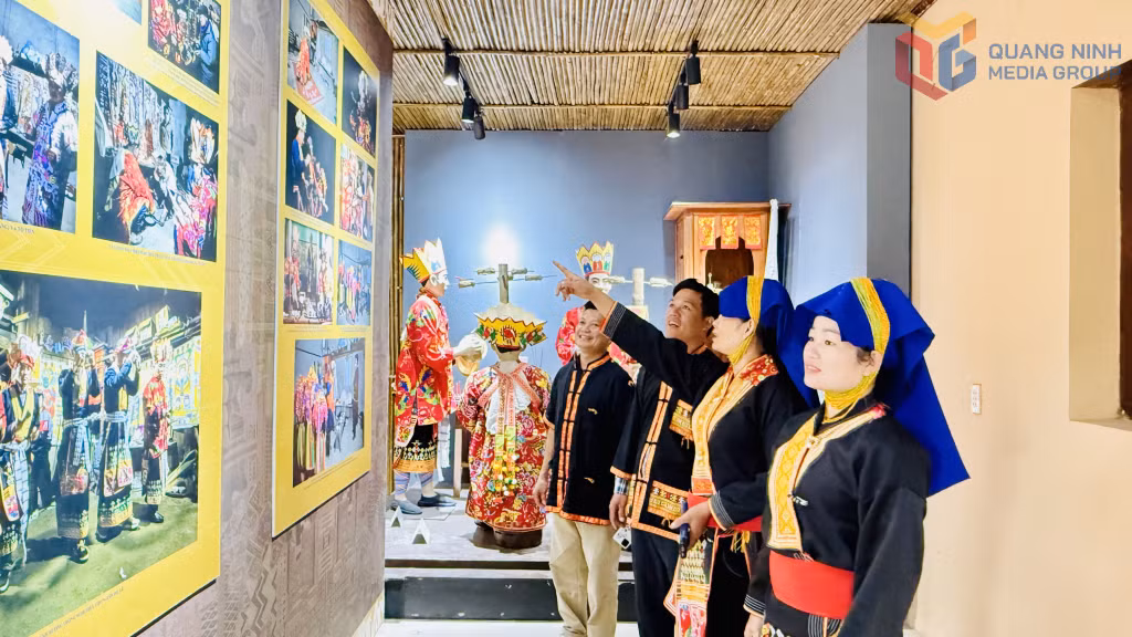 The Dao community in Ba Che accounts for more than 50% of the population, primarily from the Dao Thanh Y and Dao Thanh Phan subgroups, living across 38 villages.