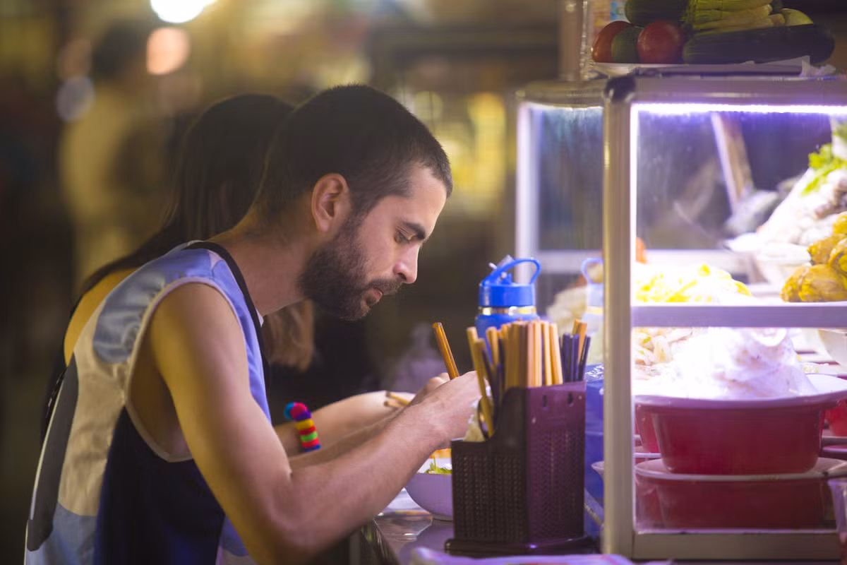 Foreigners delight in Hoi An's Tet experiences ảnh 4 Foreigners delight in Hoi An's Tet experiences