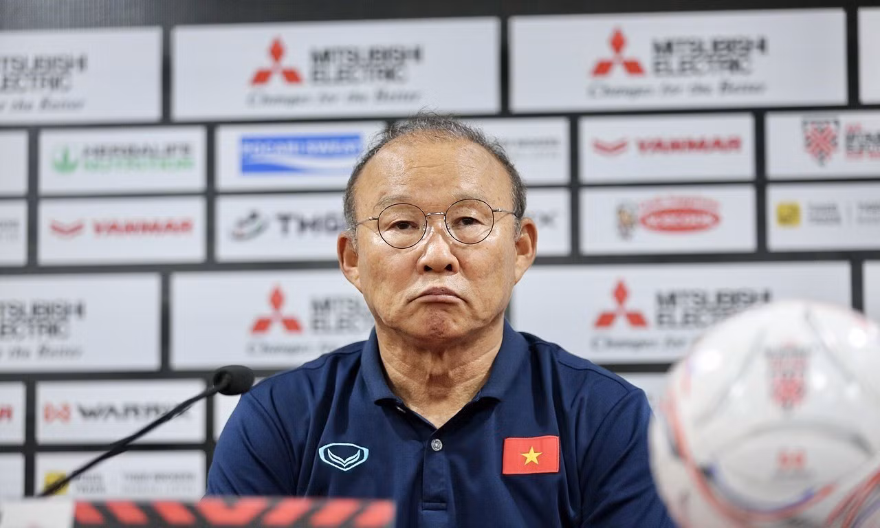 Coach Park proud of beating Indonesia
