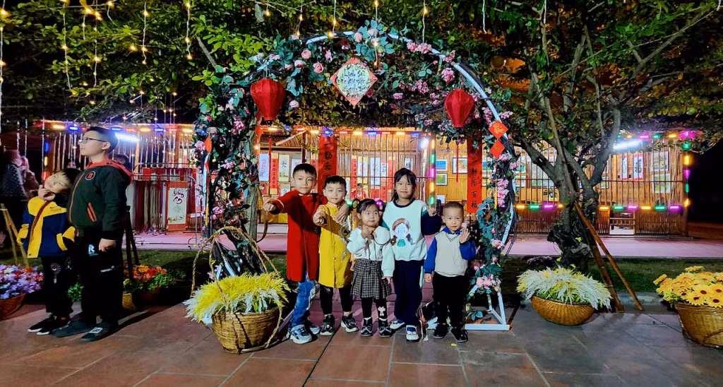 Bach Dang relic site aims to become a venue for patriotic education for students