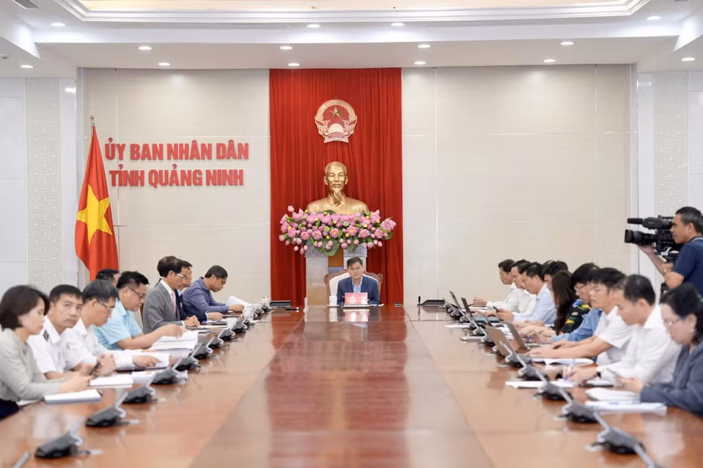 An overview of the meeting.