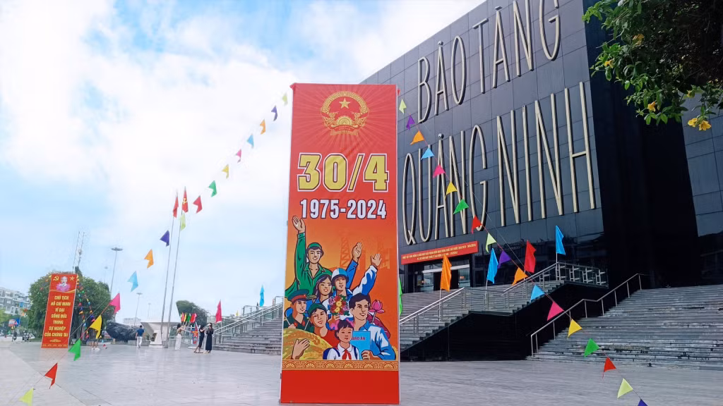 Quang Ninh Museum and Library