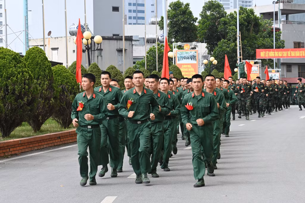 The Olympic Run Day is a public sport and physical activity held to widely spread sport and physical activities, Olympic spirit and local politic-social tasks.