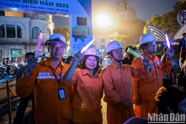 Hanoi’s response to the campaign demonstrates it is a civilised and dynamic capital, with development in parallel with environmental protection.