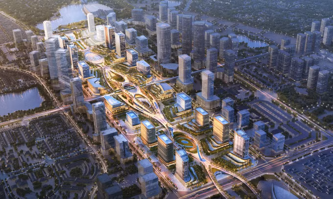 Vietnam to complete new government headquarters by 2035