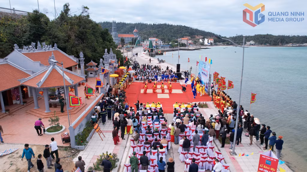 As a traditional festival rich in the maritime cultural identity of the Northeastern region, the festival attracts local residents and numerous visitors at the beginning of each year.