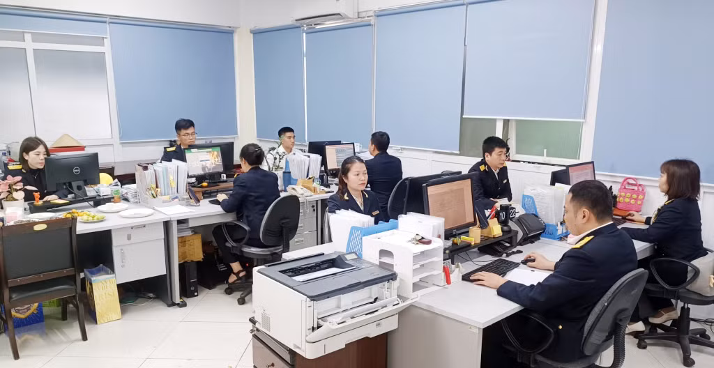 Chi cục Thuế TP Hạ Long