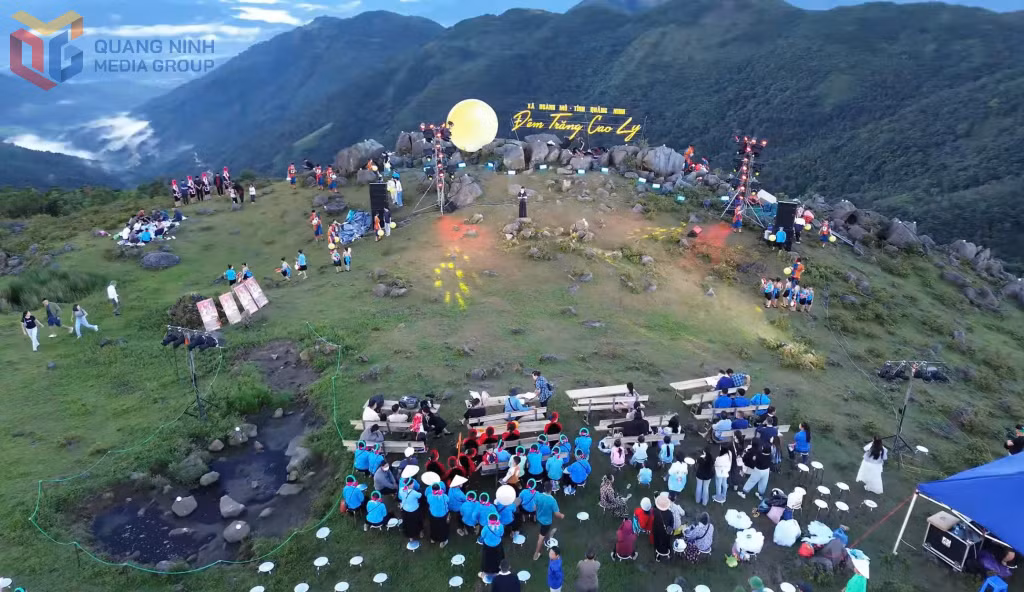 "Cao Ly Moon Night" program held in October 2025