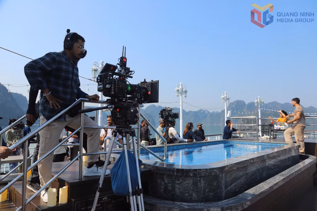 Silaa has a production budget of around USD 4 million with a range of modern filming equipment deployed on location.
