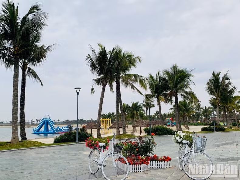 Dragon Hill International Tourist Area (Do Son).