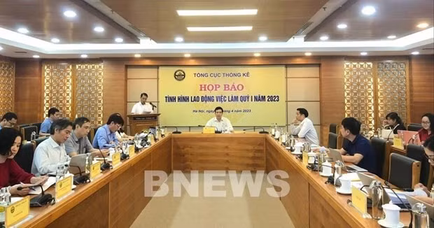 An overview of GSO press conference (Photo: VNA)