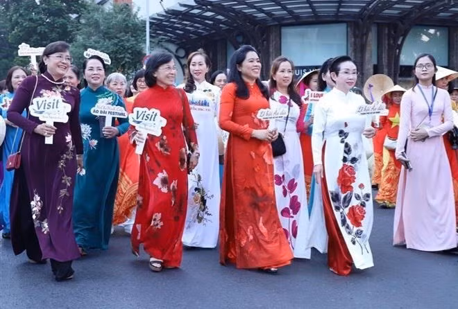 Illustrative image (Photo: VNA)