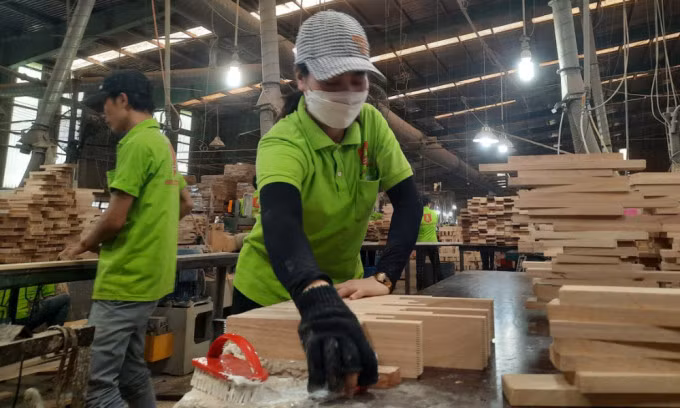 Industrial production surges in 5 months