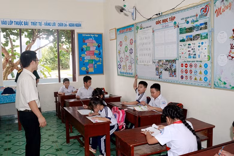 A class on Spratly Islands