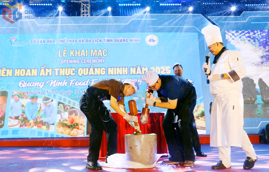 The 2025 Food Festival, together with a series of continuously held culinary events and activities, has created a strong and lasting appeal for visitors.