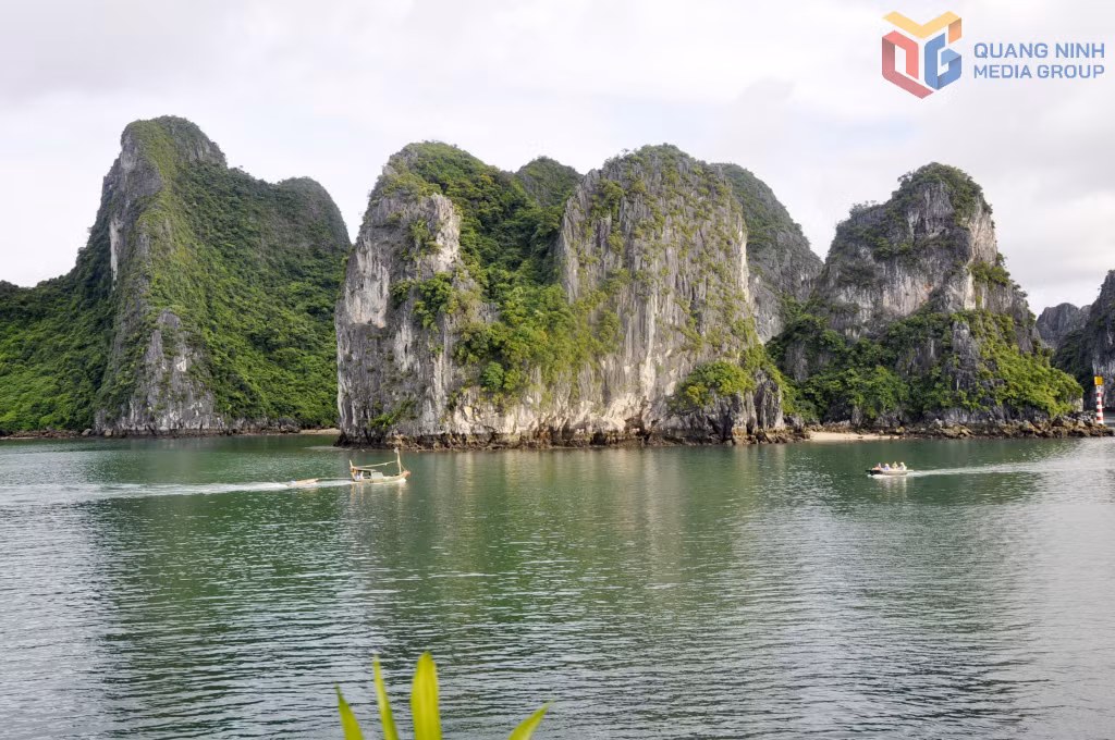 The limestone islands of Ha Long Bay conceal within them a wealth of breathtaking caves, each a hidden masterpiece shaped by nature over millions of years.