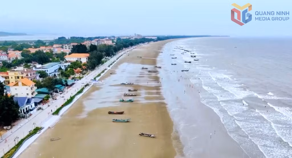 Mong Cai city targets to welcome 4.8 million tourist arrivals in 2025.