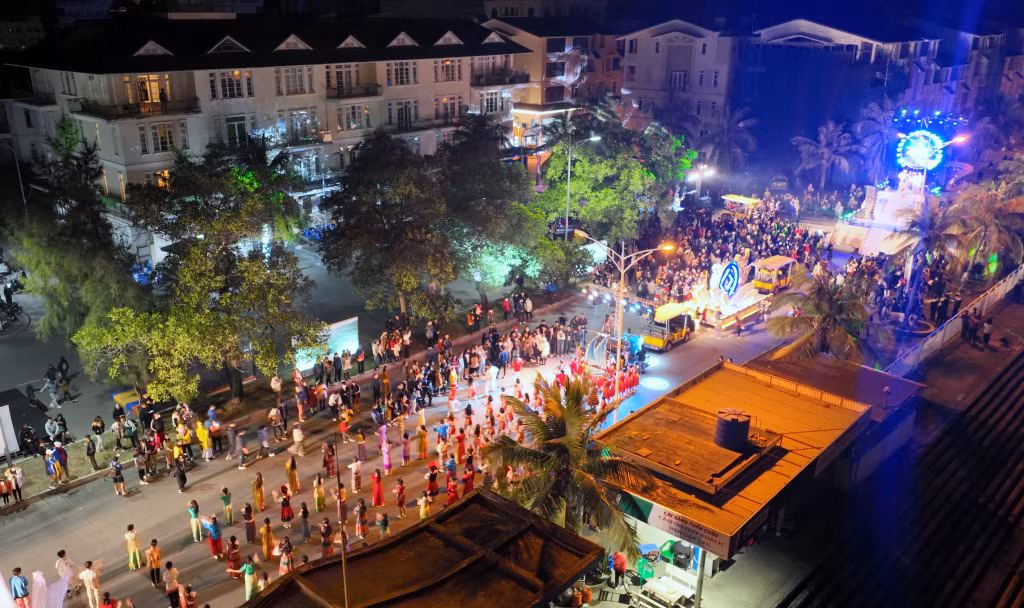 Ha Long Winter Carnival 2022 attracts thousands of visitors ảnh 10