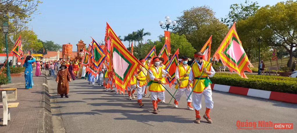 This year's large-scale festival is comprised of 40 processions.
