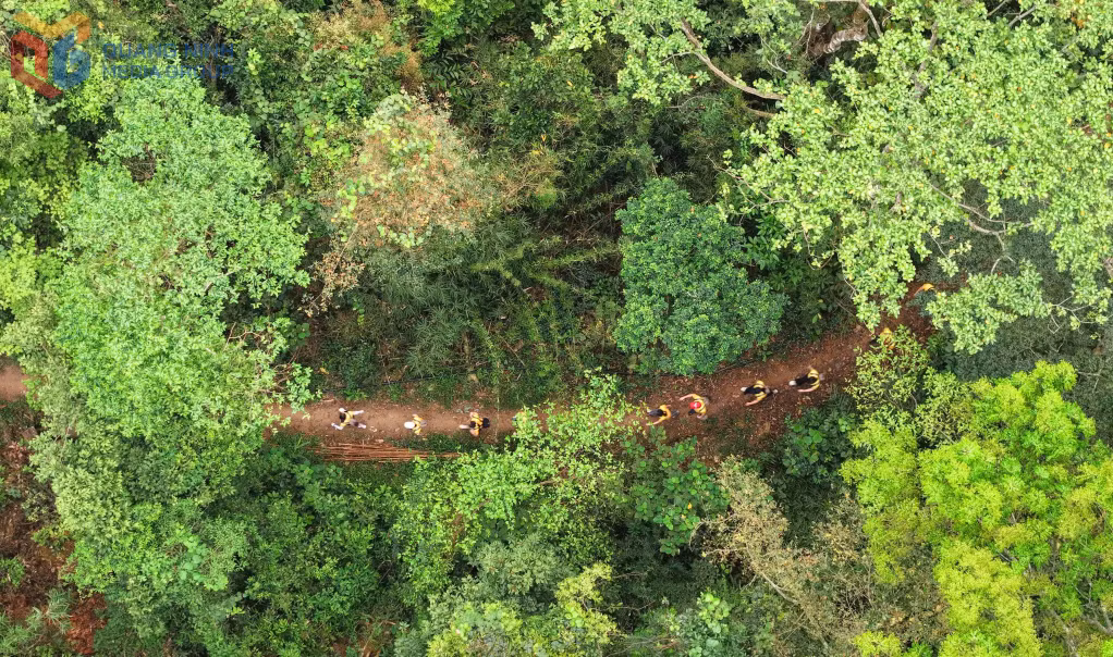 Sports activities offer fresh ways to explore Yen Tu through its forests, mountain trails and heritage routes.