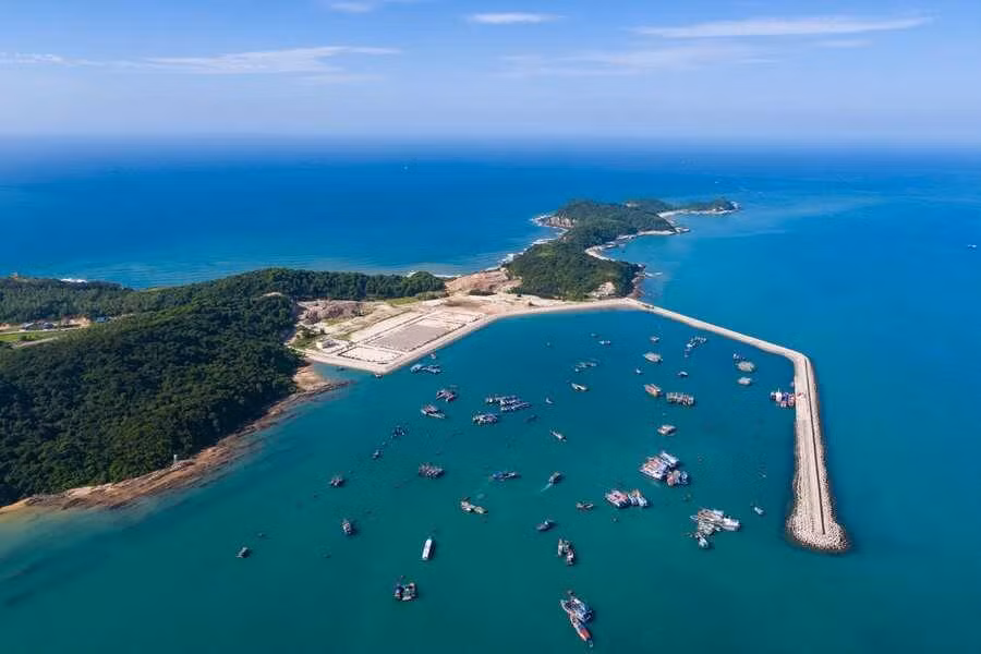 Co To island
