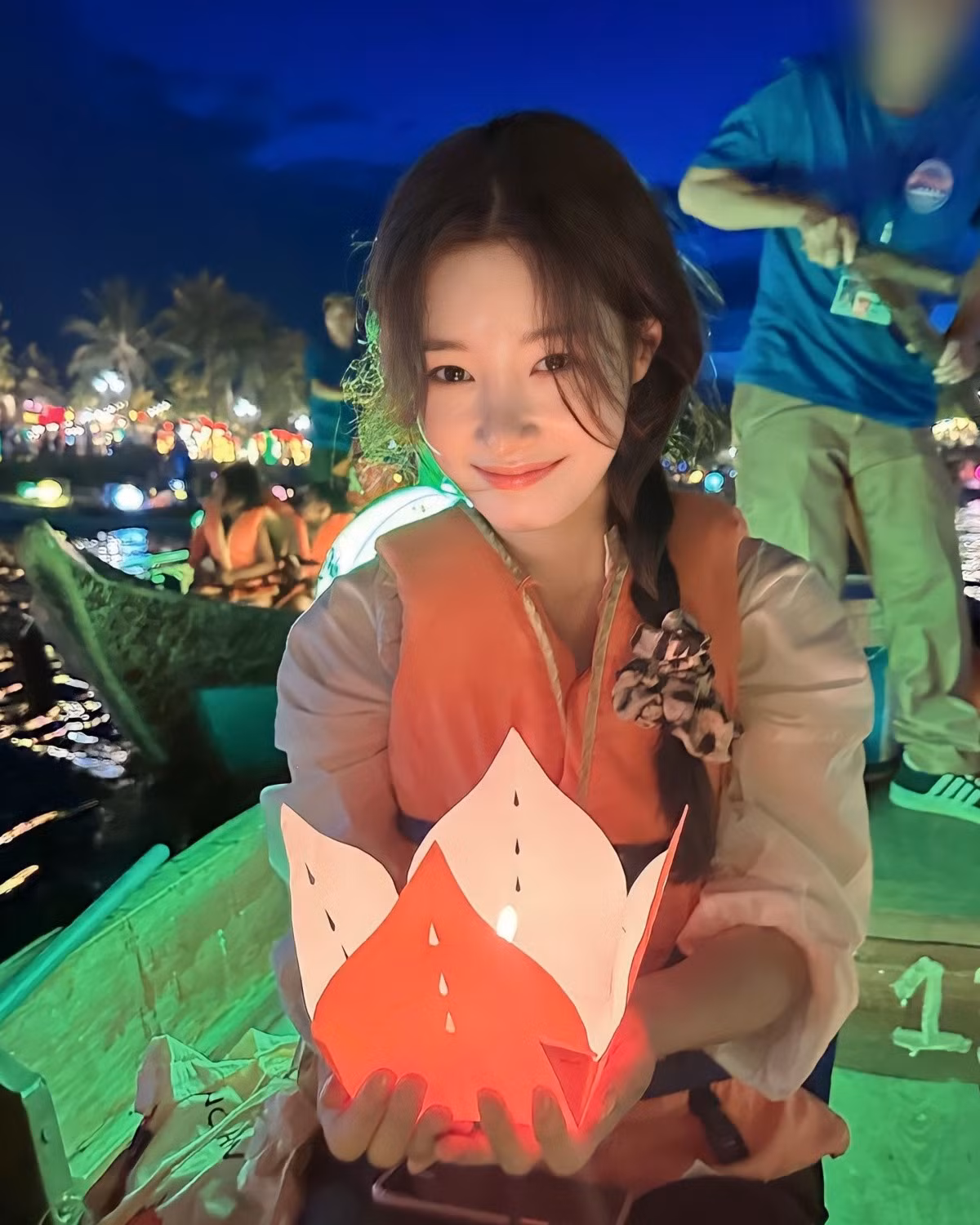 South Korean stars explore Hoi An