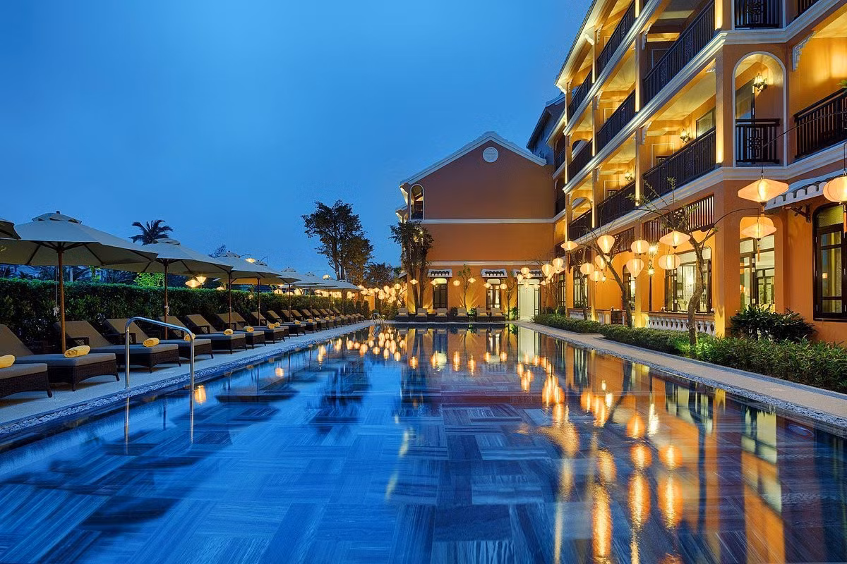 Tripadvisor announces 2023’s 10 best hotels in Vietnam