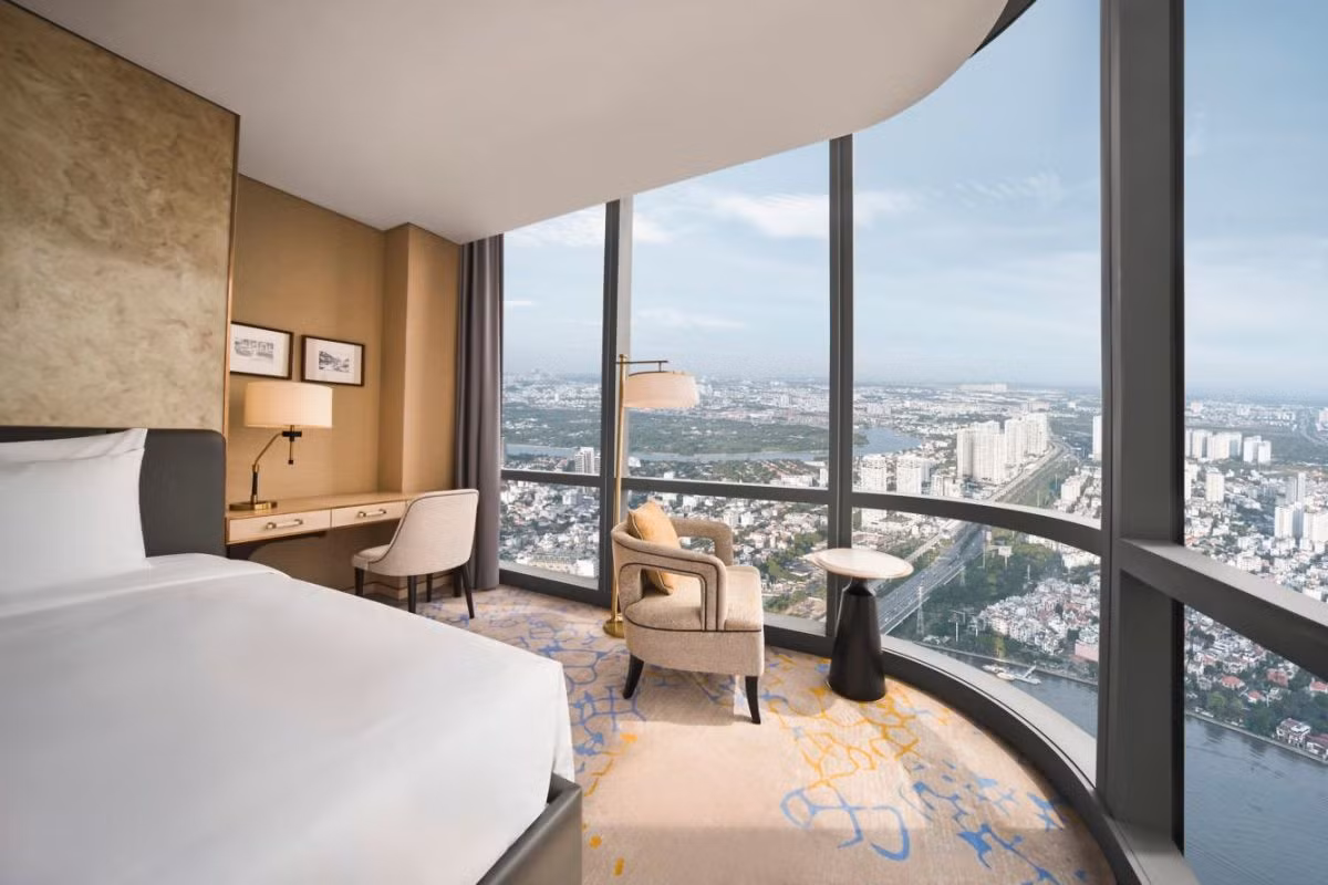 Tripadvisor announces 2023’s 10 best hotels in Vietnam