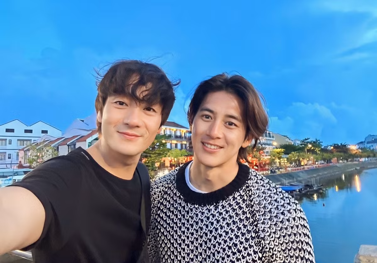 South Korean stars explore Hoi An