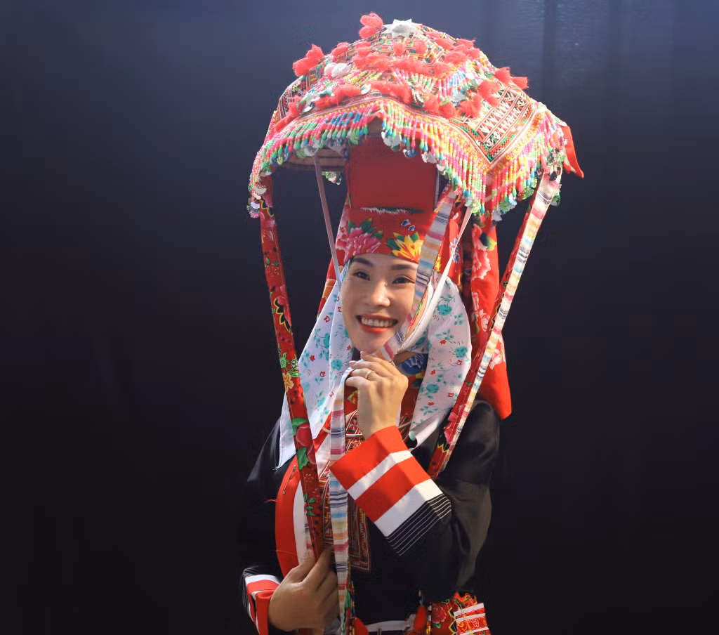 Đi hội.